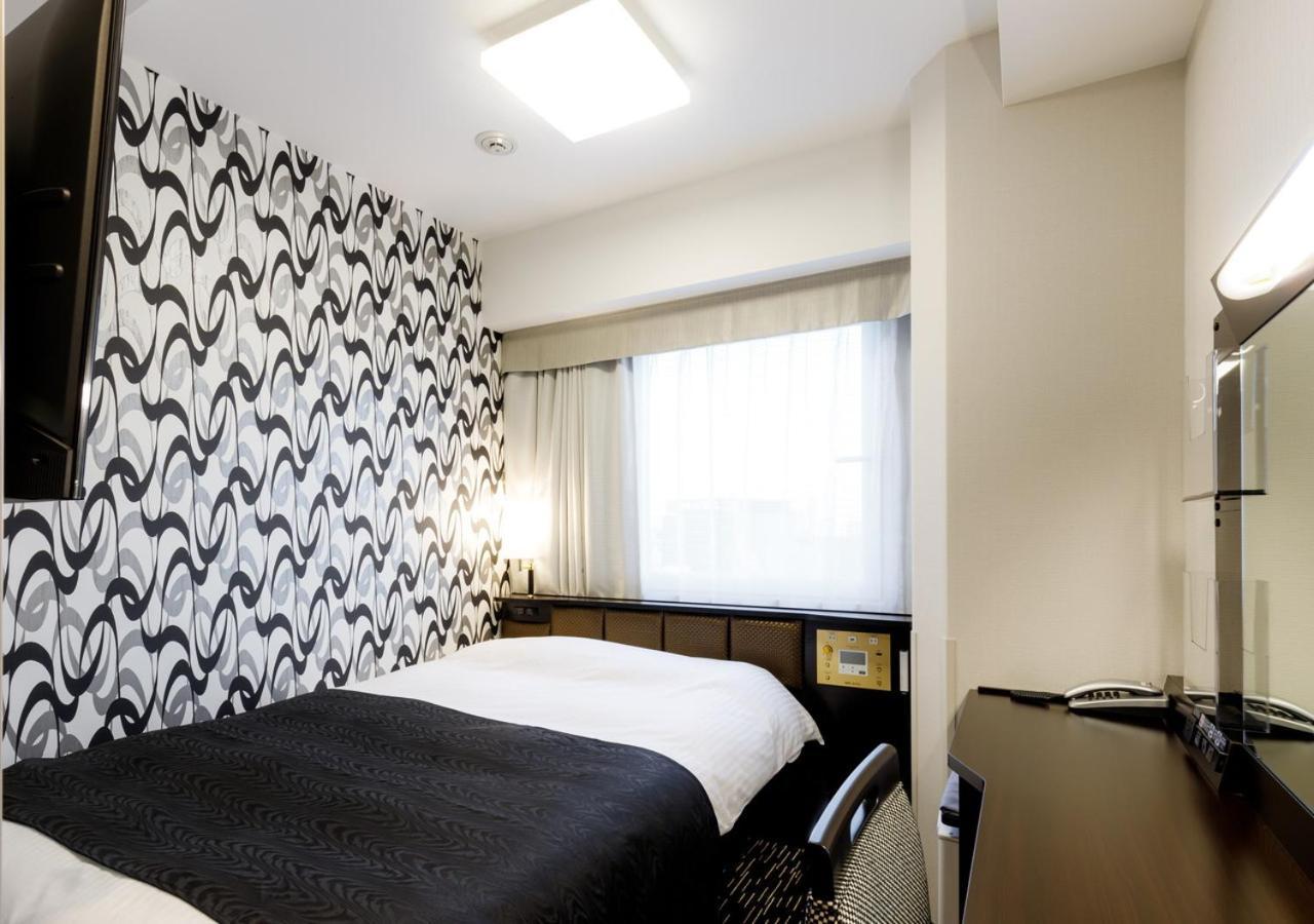 APA Hotel Asakusa Kaminarimon Minami Tokyo Eksteriør billede