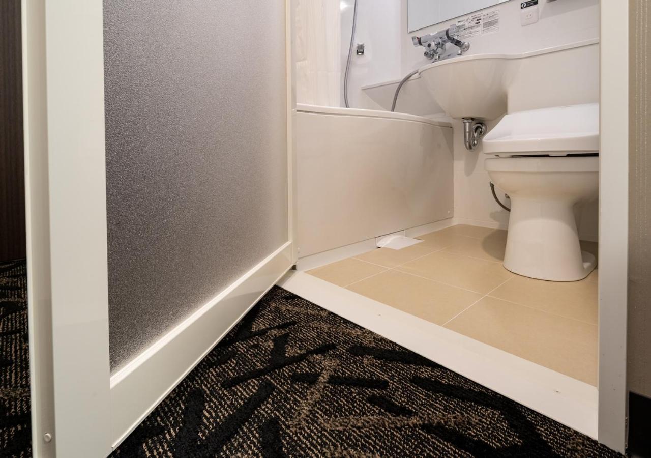 APA Hotel Asakusa Kaminarimon Minami Tokyo Eksteriør billede