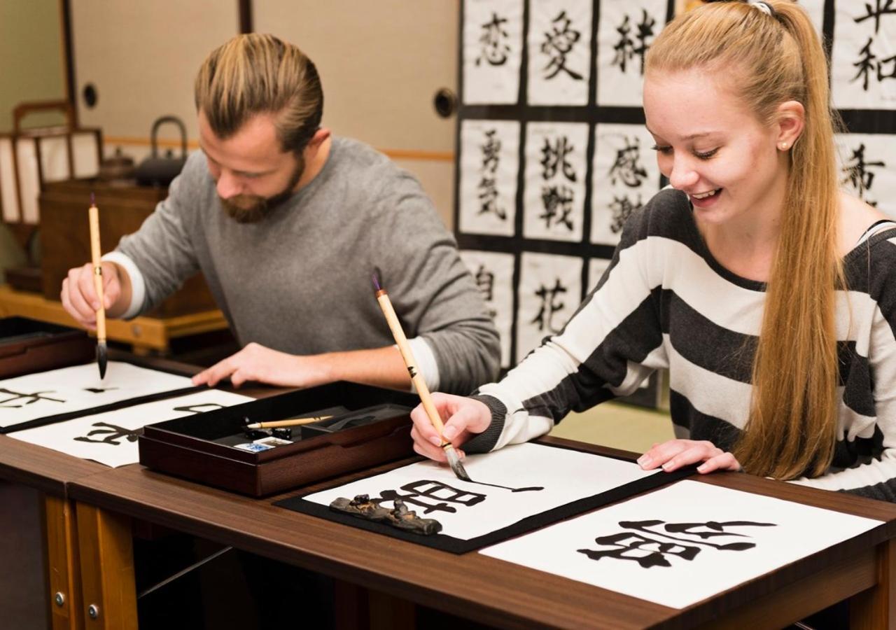 APA Hotel Asakusa Kaminarimon Minami Tokyo Eksteriør billede