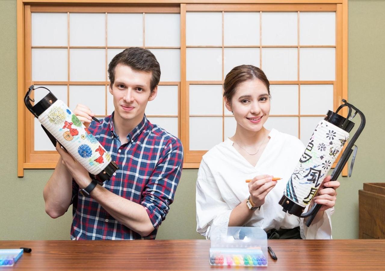 APA Hotel Asakusa Kaminarimon Minami Tokyo Eksteriør billede