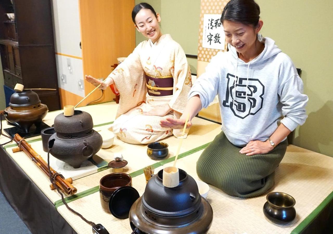 APA Hotel Asakusa Kaminarimon Minami Tokyo Eksteriør billede