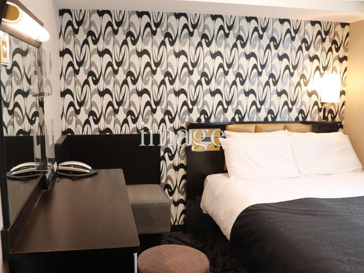 APA Hotel Asakusa Kaminarimon Minami Tokyo Eksteriør billede